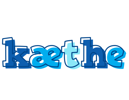 Kæthe sailor logo