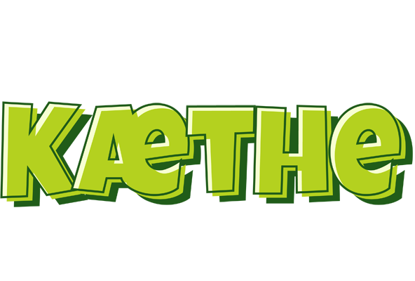 Kæthe summer logo
