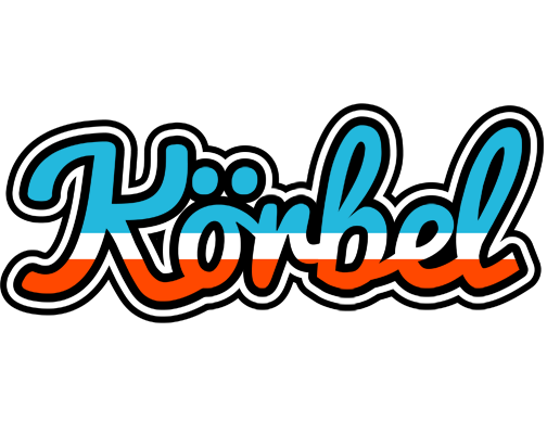 Körbel america logo
