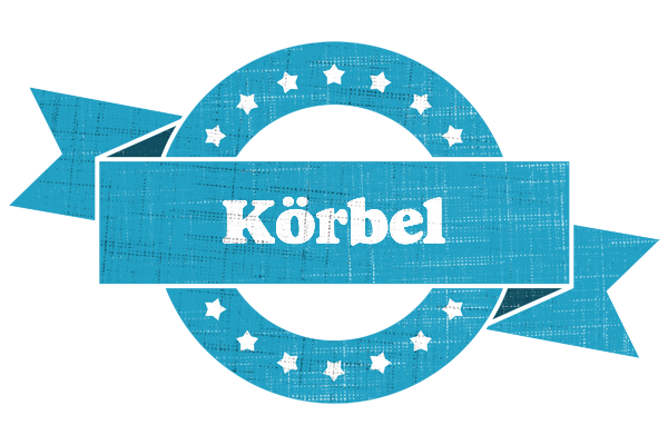 Körbel balance logo