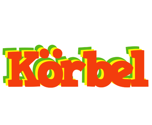 Körbel bbq logo