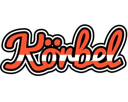 Körbel denmark logo
