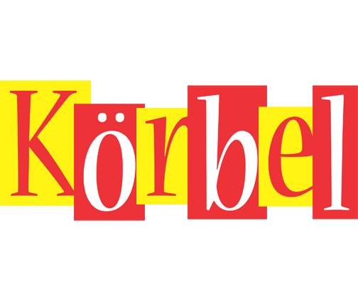 Körbel errors logo
