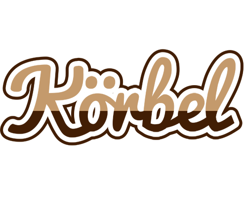 Körbel exclusive logo
