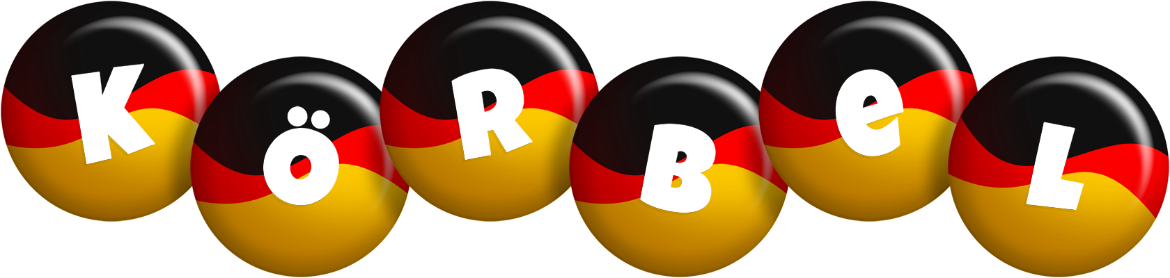 Körbel german logo