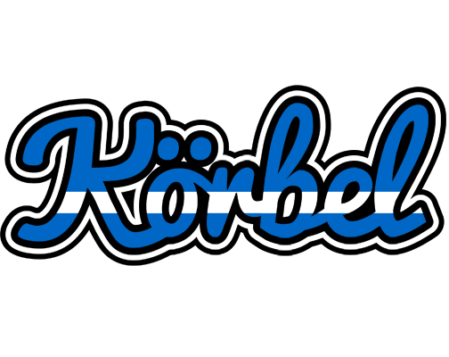 Körbel greece logo