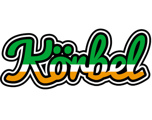 Körbel ireland logo