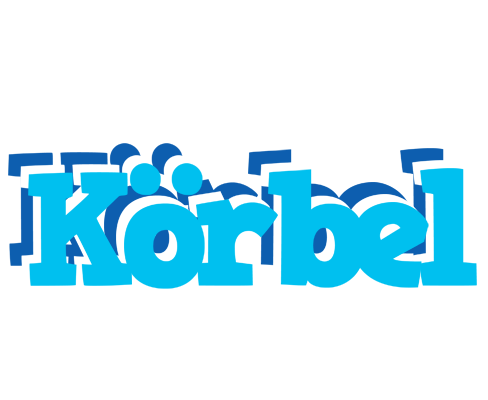 Körbel jacuzzi logo