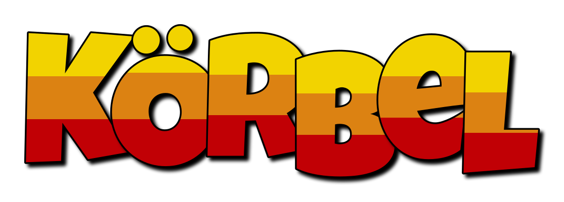 Körbel jungle logo