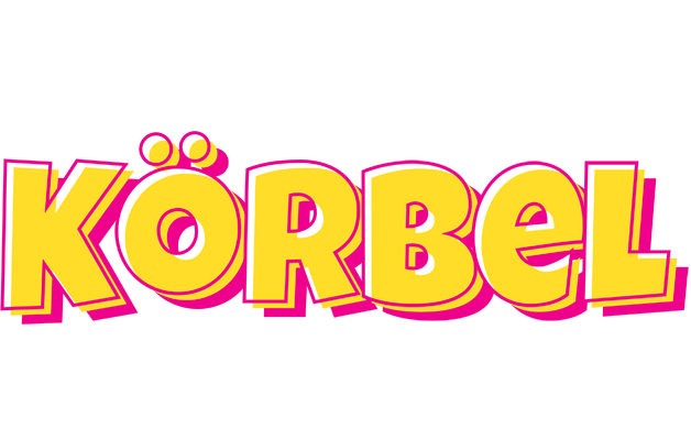 Körbel kaboom logo