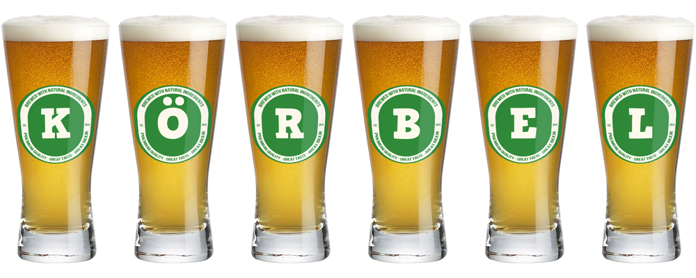 Körbel lager logo