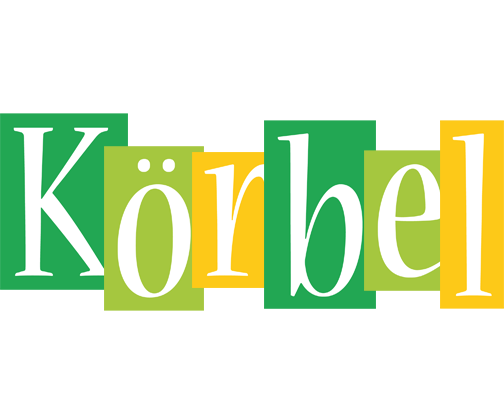 Körbel lemonade logo