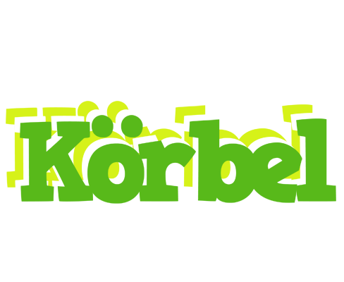 Körbel picnic logo