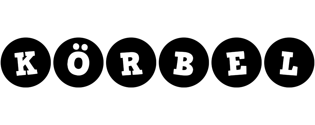 Körbel tools logo