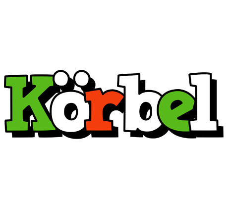 Körbel venezia logo