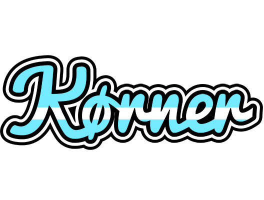 Kørner argentine logo