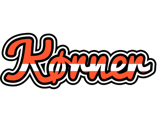 Kørner denmark logo