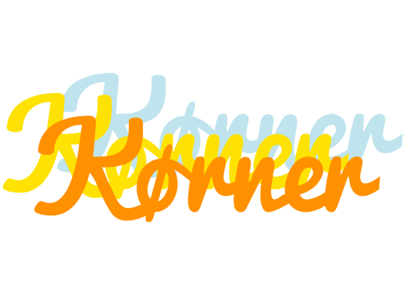 Kørner energy logo