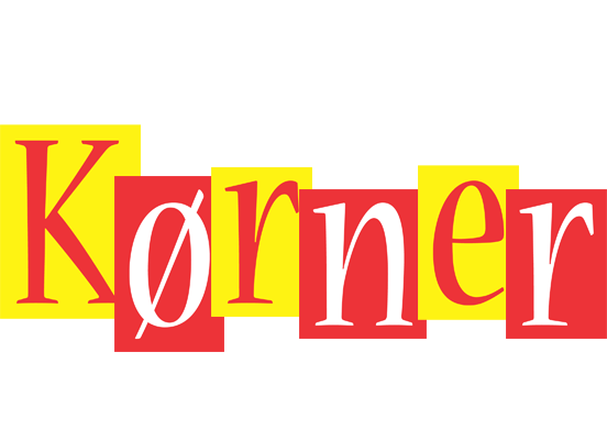 Kørner errors logo