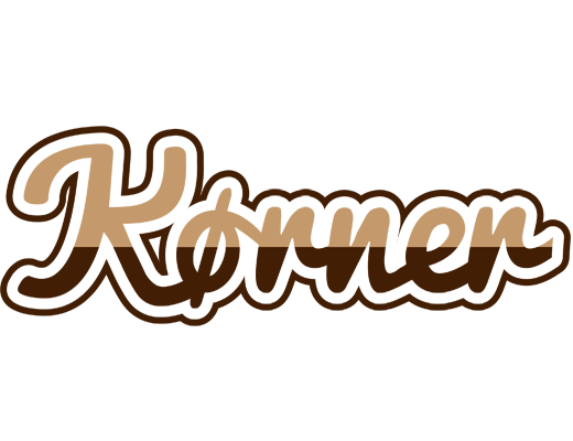 Kørner exclusive logo