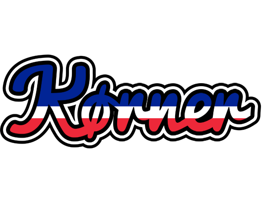 Kørner france logo