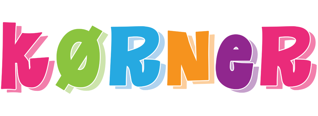 Kørner friday logo