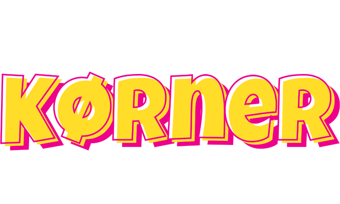 Kørner kaboom logo