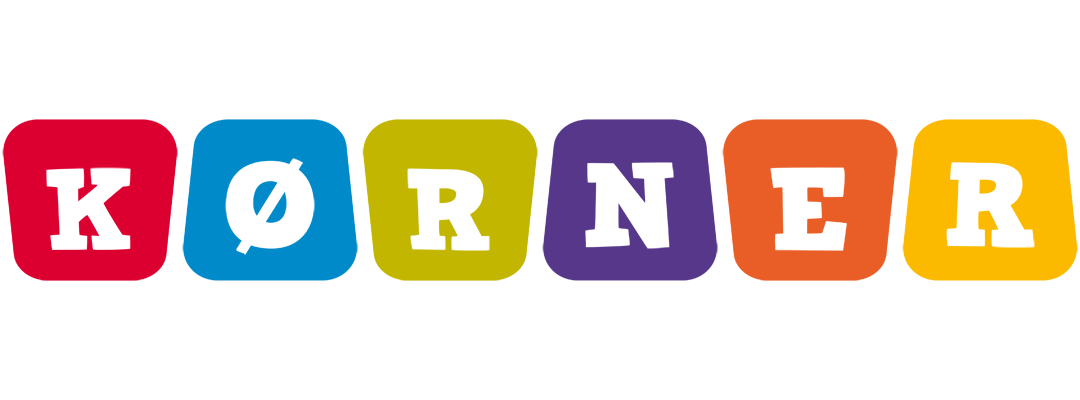 Kørner kiddo logo