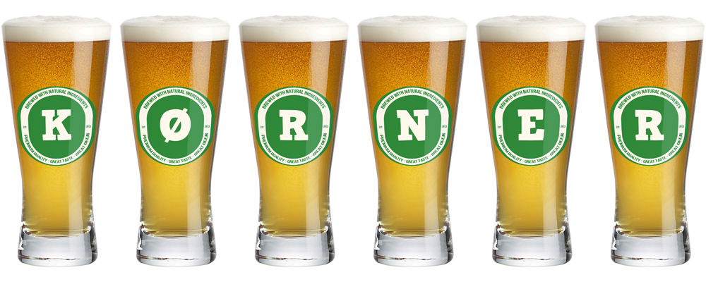 Kørner lager logo