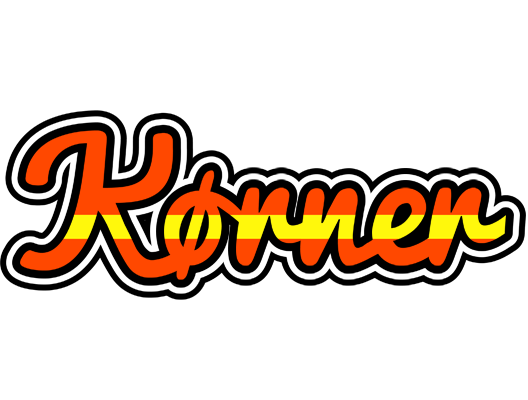 Kørner madrid logo