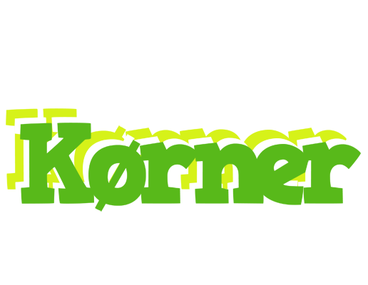 Kørner picnic logo
