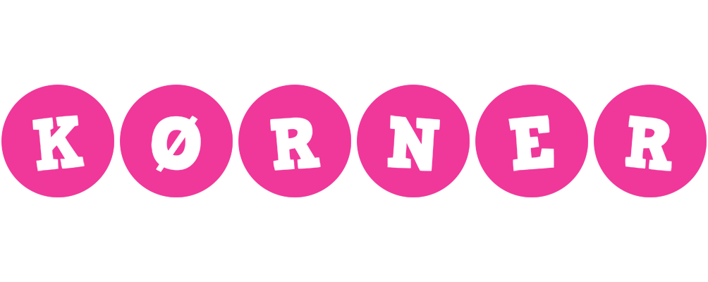Kørner poker logo