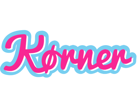 Kørner popstar logo