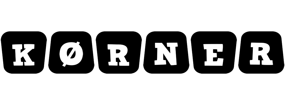Kørner racing logo