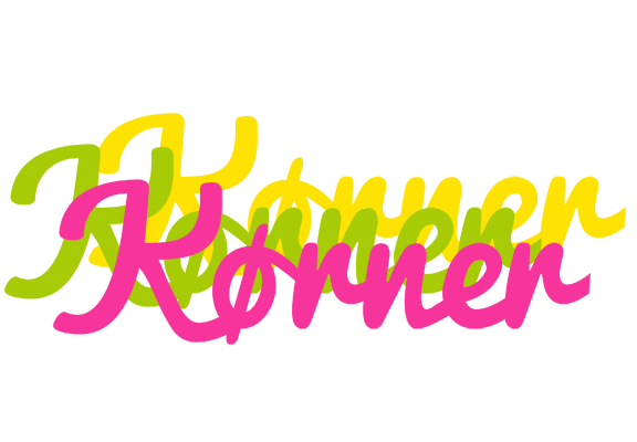 Kørner sweets logo