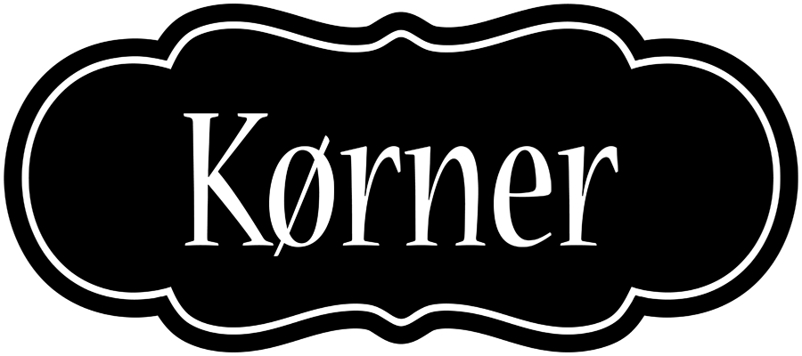 Kørner welcome logo