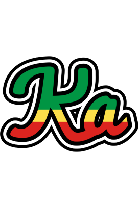 Ka african logo