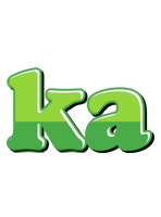 Ka apple logo