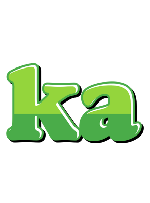 Ka apple logo