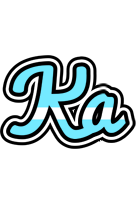 Ka argentine logo