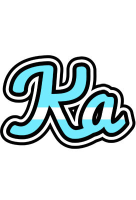 Ka argentine logo