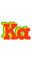 Ka bbq logo