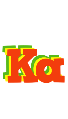 Ka bbq logo