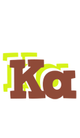 Ka caffeebar logo