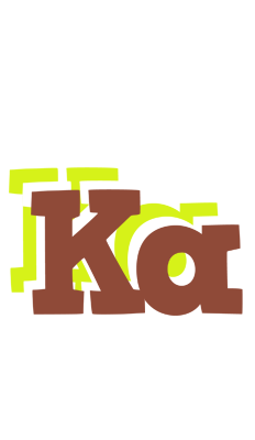 Ka caffeebar logo