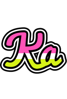 Ka candies logo