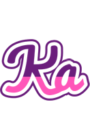 Ka cheerful logo