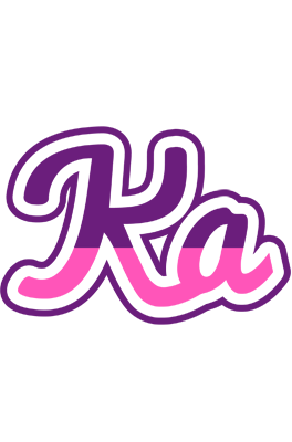Ka cheerful logo