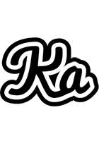 Ka chess logo