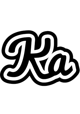 Ka chess logo